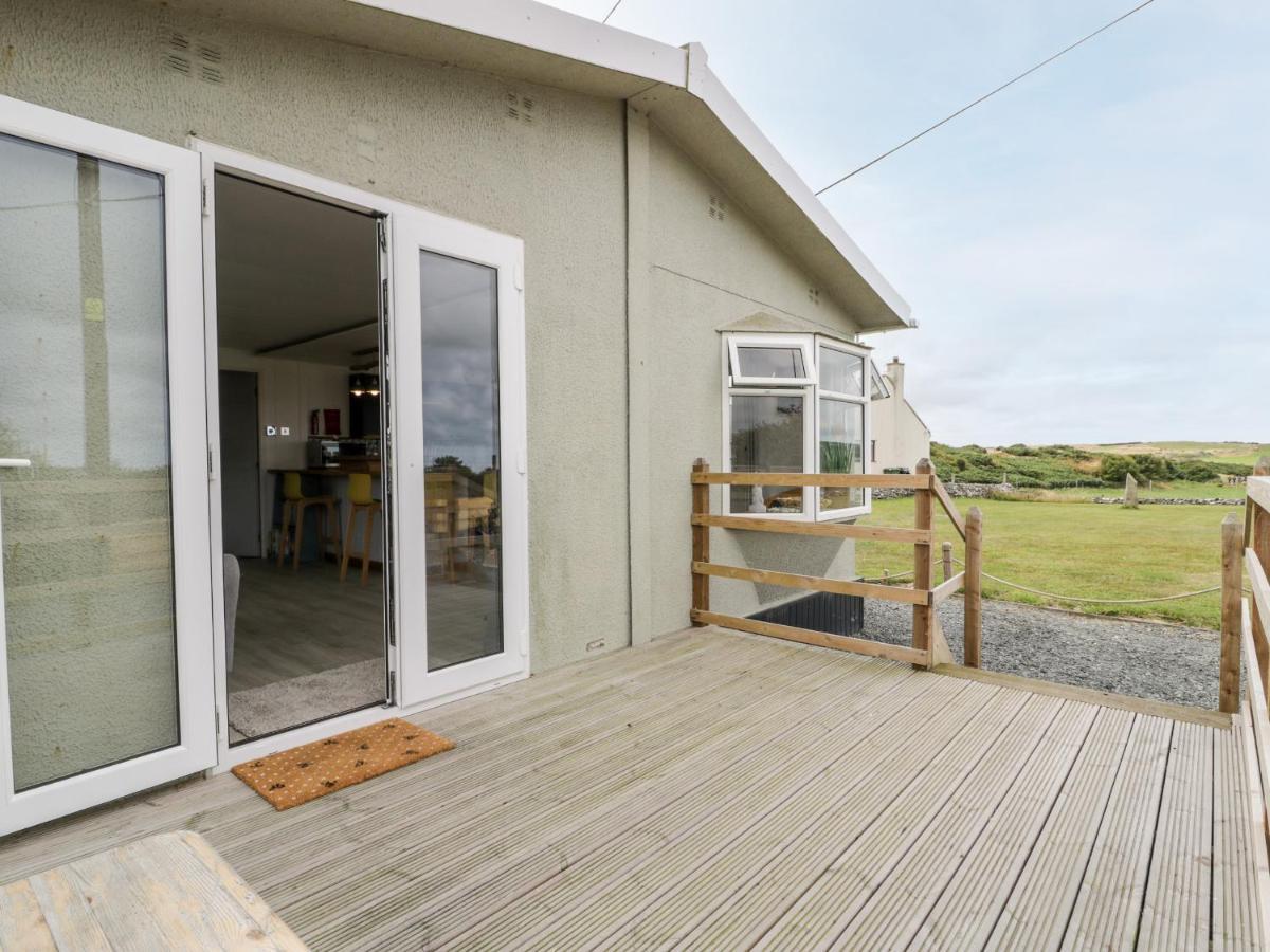 Amlwch Porthwen Lodge מראה חיצוני תמונה