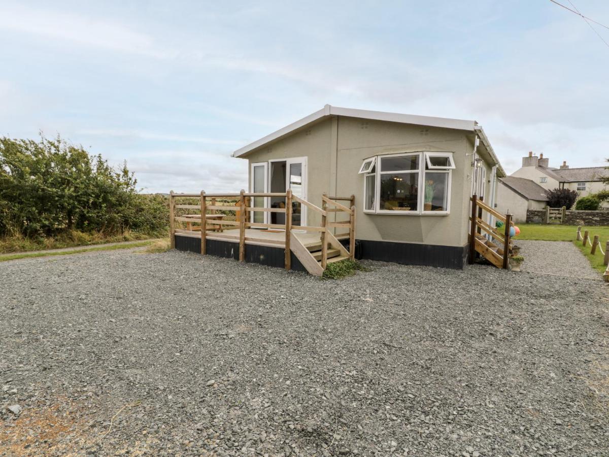 Amlwch Porthwen Lodge מראה חיצוני תמונה
