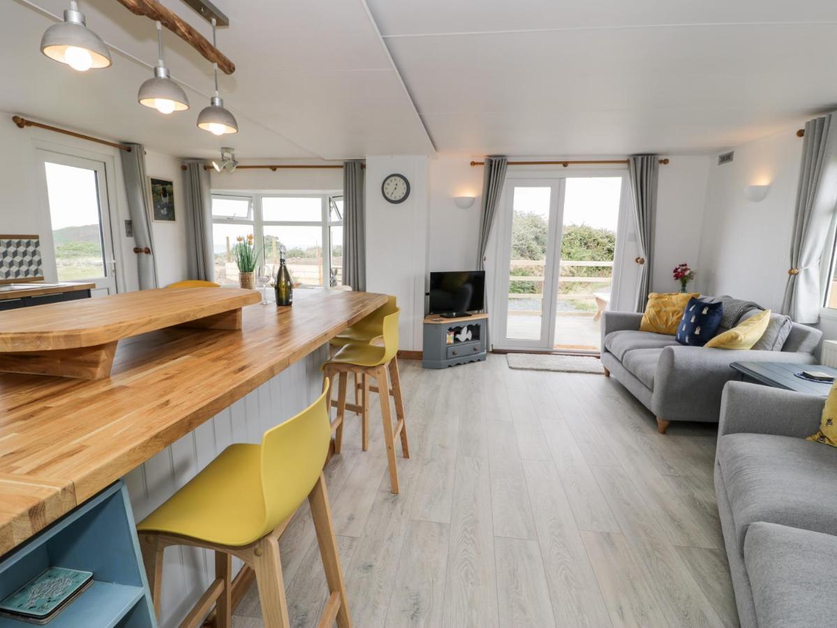 Amlwch Porthwen Lodge מראה חיצוני תמונה