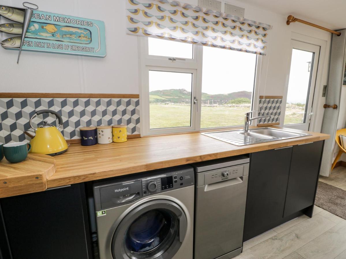 Amlwch Porthwen Lodge מראה חיצוני תמונה