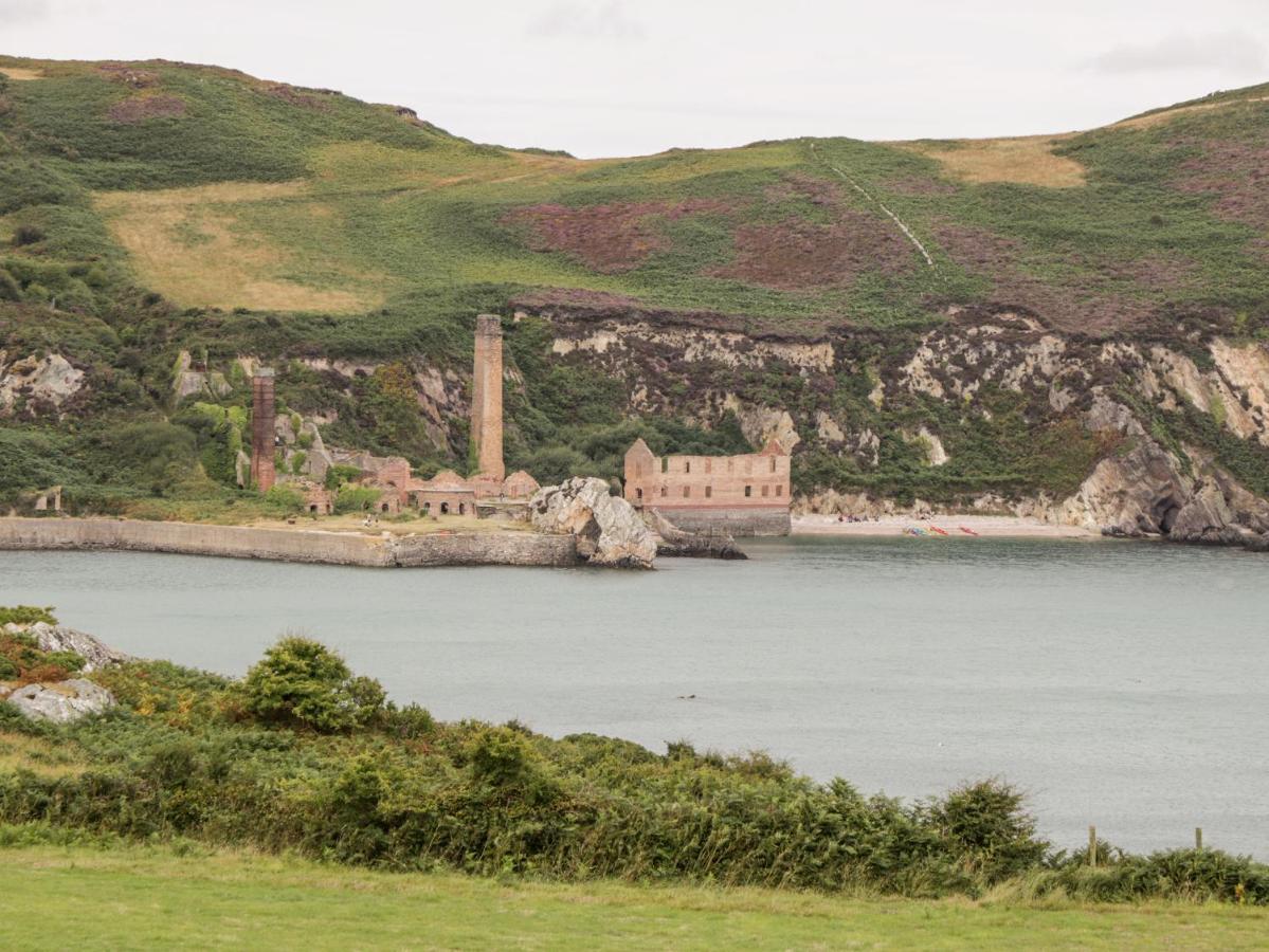 Amlwch Porthwen Lodge מראה חיצוני תמונה