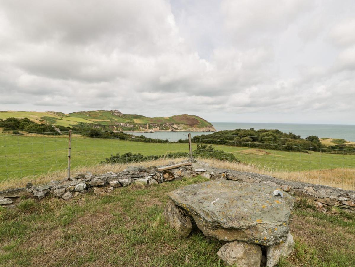 Amlwch Porthwen Lodge מראה חיצוני תמונה