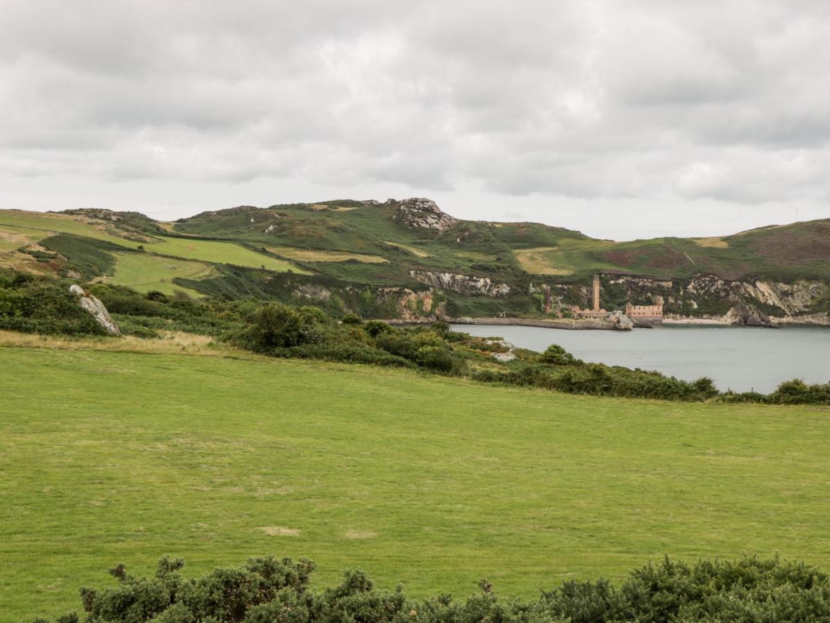 Amlwch Porthwen Lodge מראה חיצוני תמונה